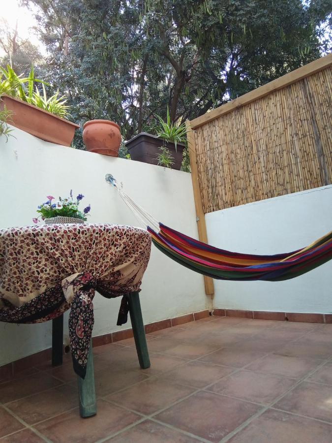 Fabulosa Casa Del Arbol Málaga Eksteriør bilde
